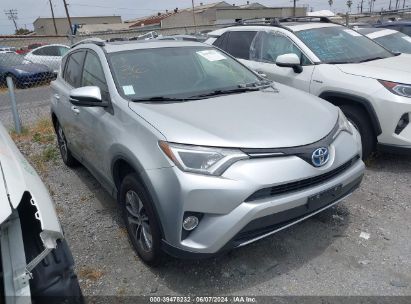 Toyota Rav4 Hybrid 2016