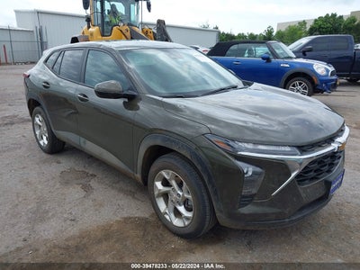 CHEVROLET TRAX 2024