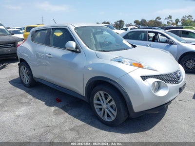 NISSAN JUKE 2013