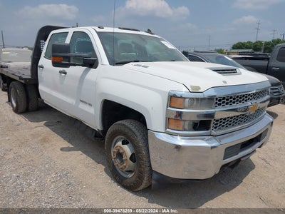 CHEVROLET SILVERADO 3500HD CHASSIS 2019
