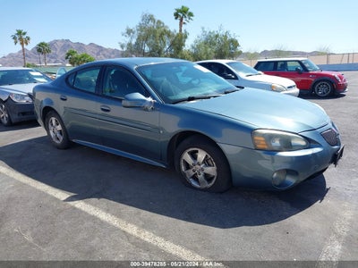 PONTIAC GRAND PRIX 2007