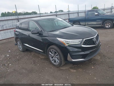 ACURA RDX 2020