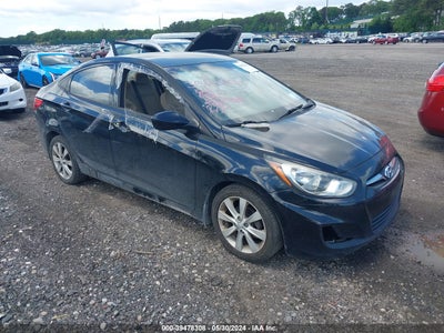 HYUNDAI ACCENT 2013