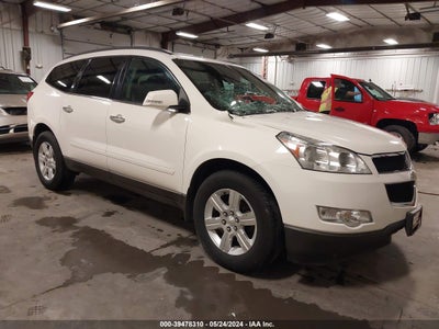CHEVROLET TRAVERSE 2012