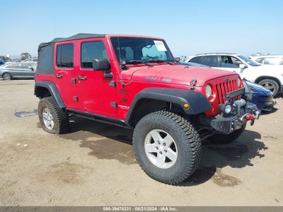 Jeep Wrangler 2007