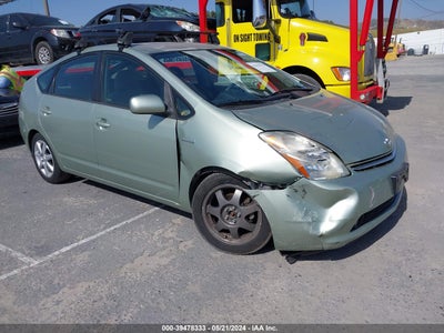 TOYOTA PRIUS 2008