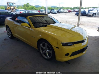 CHEVROLET CAMARO 2014