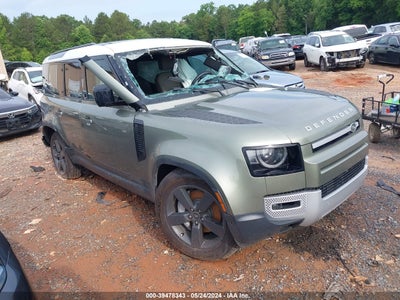 LAND ROVER DEFENDER 2023