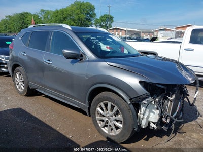 NISSAN ROGUE 2017