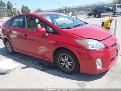TOYOTA PRIUS 2010