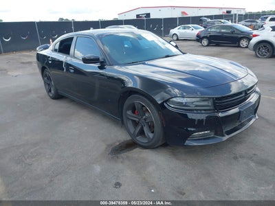 DODGE CHARGER 2016
