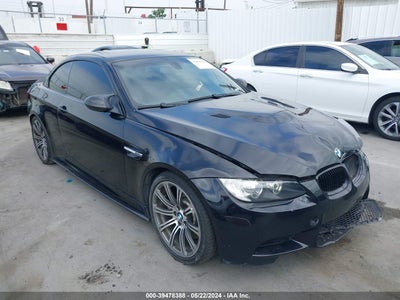 BMW M3 2008