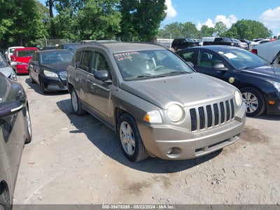 JEEP COMPASS 2007