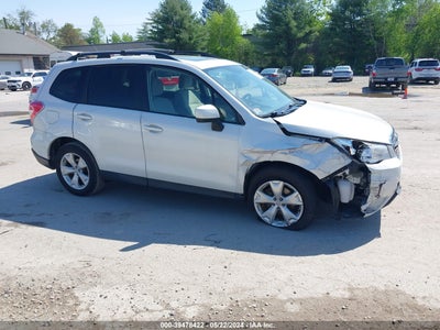 SUBARU FORESTER 2014