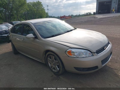 CHEVROLET IMPALA 2011