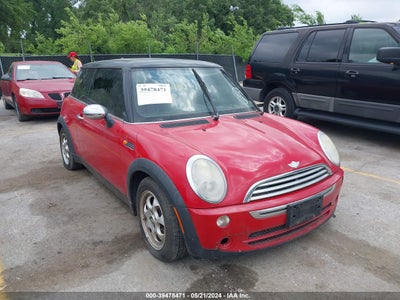 MINI COOPER 2005