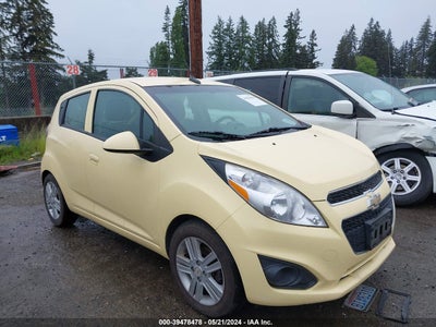 CHEVROLET SPARK 2013