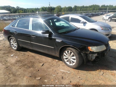HYUNDAI AZERA 2007