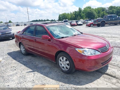 TOYOTA CAMRY 2002