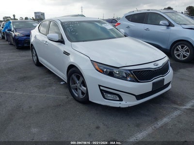 KIA OPTIMA 2014