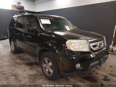 HONDA PILOT 2009