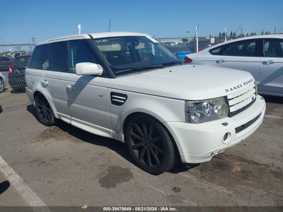 LAND ROVER RANGE ROVER SPORT 2007