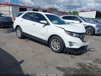 CHEVROLET EQUINOX 2018