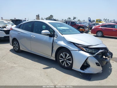 TOYOTA PRIUS PRIME 2019