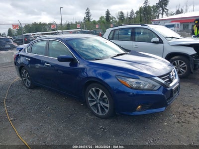 NISSAN ALTIMA 2016
