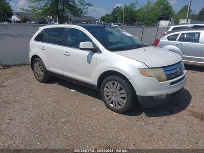 FORD EDGE 2010
