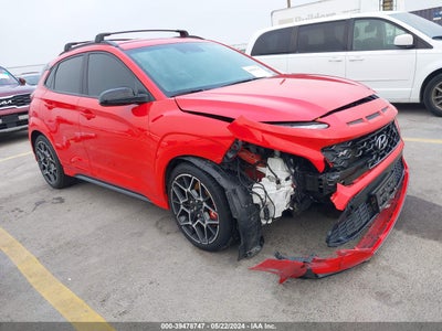 HYUNDAI KONA N 2022