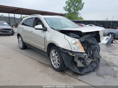 CADILLAC SRX 2014