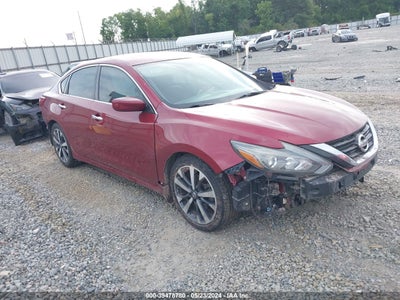 NISSAN ALTIMA 2017
