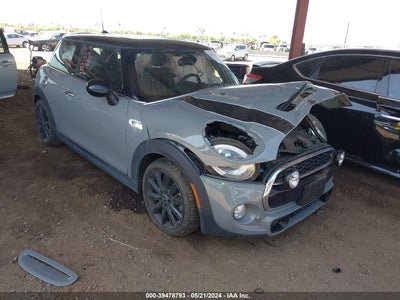 MINI HARDTOP 2016