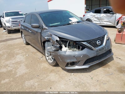 NISSAN SENTRA 2017