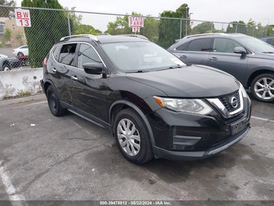 NISSAN ROGUE 2017