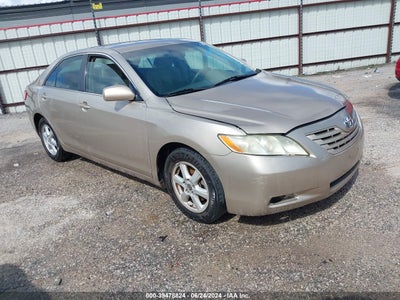 TOYOTA CAMRY 2009