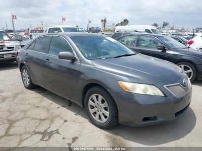 TOYOTA CAMRY 2008