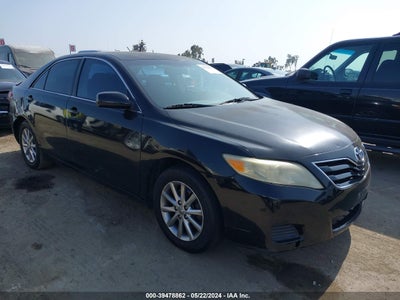 TOYOTA CAMRY 2010