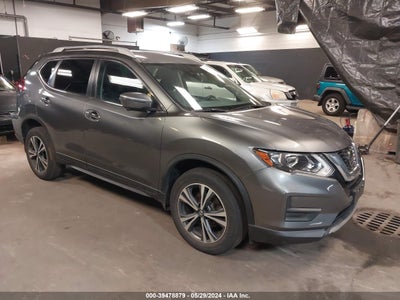 NISSAN ROGUE 2019