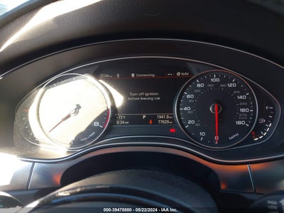 AUDI A7 2014