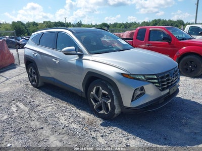 HYUNDAI TUCSON 2024