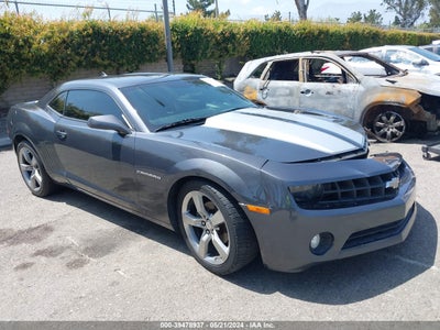 CHEVROLET CAMARO 2011