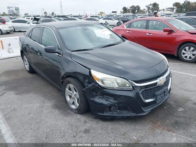 CHEVROLET MALIBU 2015