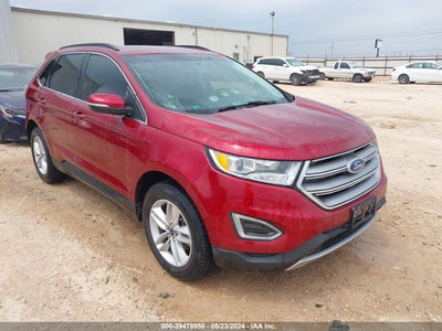 FORD EDGE 2018