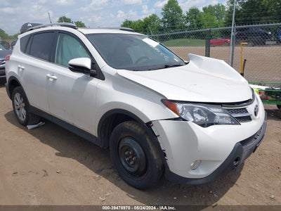 TOYOTA RAV4 2014
