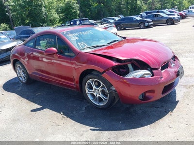 MITSUBISHI ECLIPSE 2006