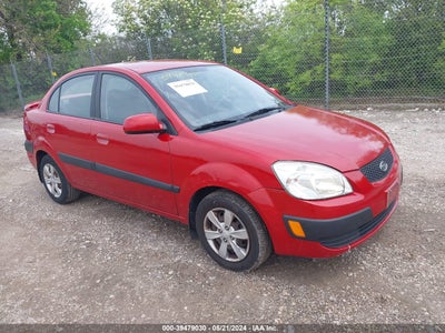 KIA RIO 2009