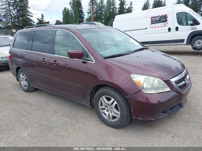 HONDA ODYSSEY EX-L 2007
