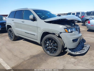 CHEROKEE GRAND CHEROKEE WK 2022